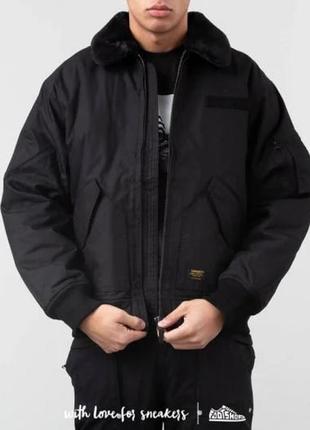 Мужская куртка бомбер carhartt wip belden bomber