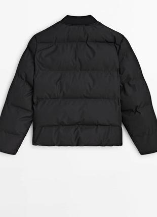 Женская новая куртка massimo dutti размер с л с биркой4 фото