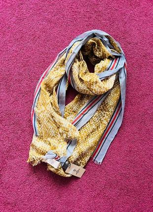 Крутезний шарф палантин beck sondengaard, данія