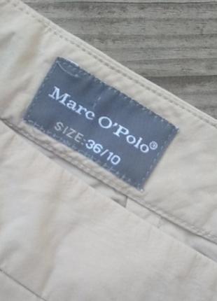 Лёгкие женские штаны брюки из хлопка  известного брэнда marc o'polo4 фото