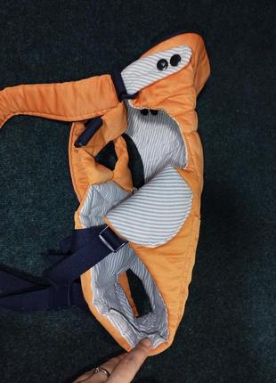 Рюкзак -кенгуру/кенгурушка pierre cardin