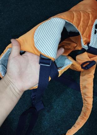 Рюкзак -кенгуру/кенгурушка pierre cardin