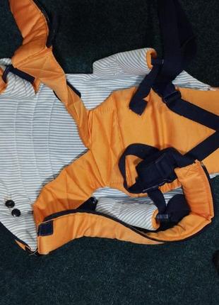 Рюкзак -кенгуру/кенгурушка pierre cardin