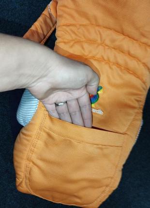 Рюкзак -кенгуру/кенгурушка pierre cardin