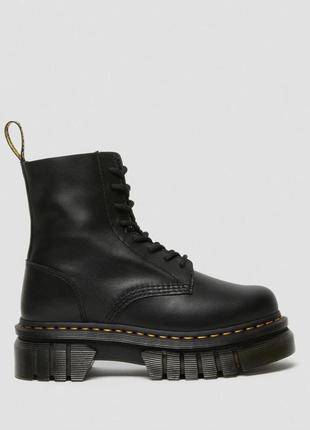 Черевики берці dr. martens audrick platform3 фото