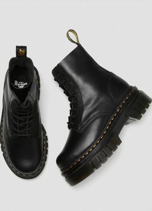 Черевики берці dr. martens audrick platform