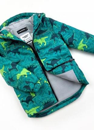 Куртка на слимтексе и микрофлисе детская, от 1325 грн1 фото