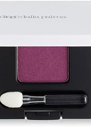 Компактные моно тени diego dalla palma eye shadow 56 plum1 фото