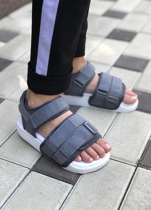 Босоніжки босоножки adifas adilette sandal сандалі сандалии6 фото