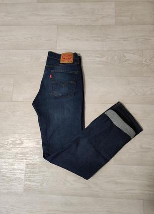 Levi's мужские джинсы w32 l34