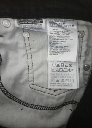 Джинси levi's 5125 фото