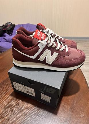 New balance 574 original 43р. новые