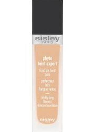 Тональный фитокрем sisley phyto teint expert foundation 4 honey тестер 15 мл1 фото