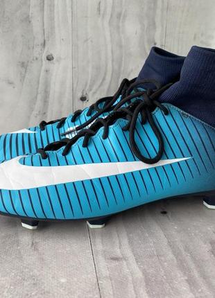 Nike mercurial victory бутсы бутси копи