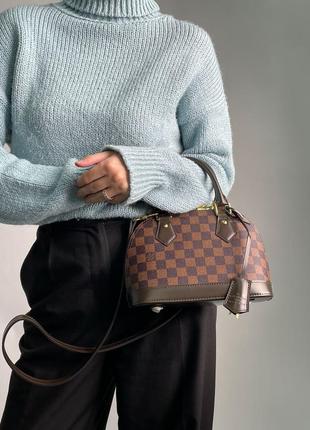 Жіноча сумка louis vuitton преміум якість3 фото