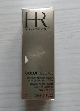 Тональный крем для идеального цвета лица helena rubinstein color clone perfect complexion creat2 фото