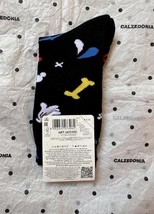 Calzedonia чоловічі шкарпетки з міккі4 фото