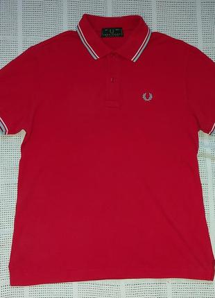 Поло fred perry размер l