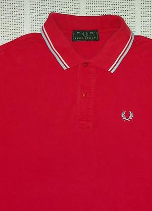 Поло fred perry розмір l2 фото