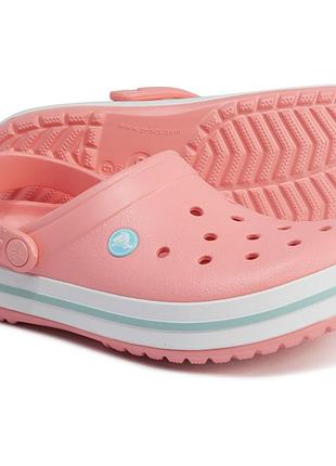 Crocs crocband clogs летние кроксы сандалии унисекс купить оригинал