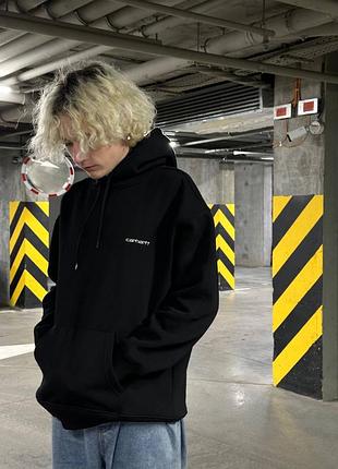 Carhartt худи флис2 фото