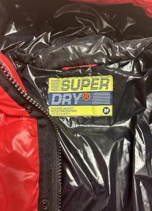 Куртка мужская super dry3 фото