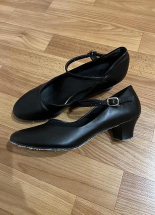 Туфли танцевальные so danca2 фото