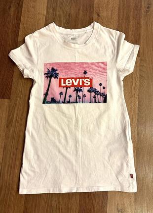 Футболка levi’s1 фото