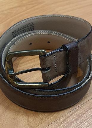 Ремень кожа burton 100,5см