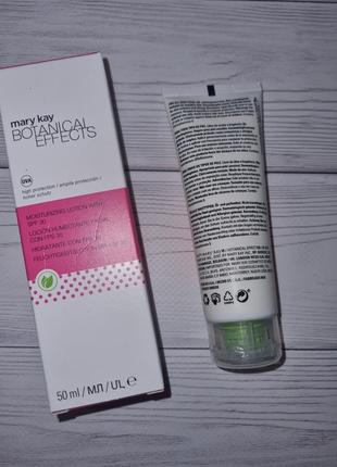 Увлажняющий гель botanical effects mary kay/мери кей