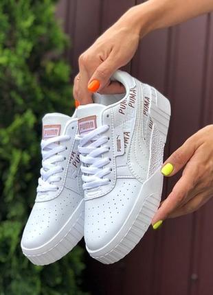 Кросівки кеді puma cali кросівки, кеди