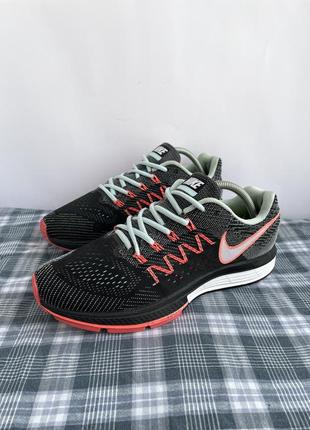 Женские (мужские) беговые кроссовки для зала бега тренировок nike air zoom vomero 10 glff42