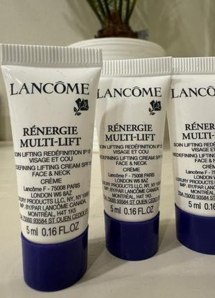 Lancome денний антивіковий крем2 фото