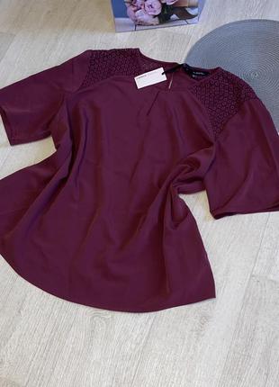 Блуза capsule сорочка блузка большой размер