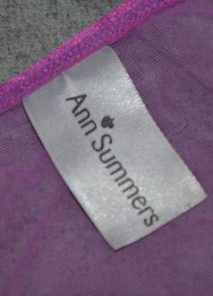 Спокуслива, ніжна нічна іграшка ann summers (12-14)5 фото