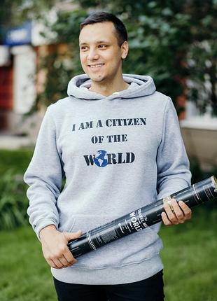 Стильне худі за літньою ціною