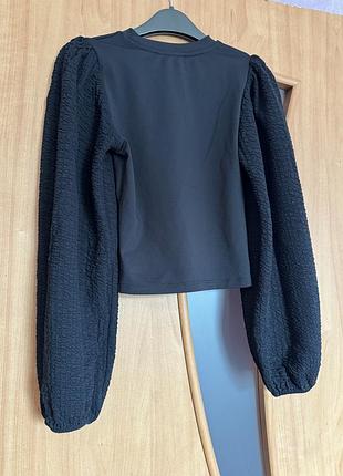Класна кофта від bershka xs 3