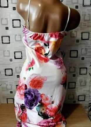 Сукня сарафан літній футляр2 фото