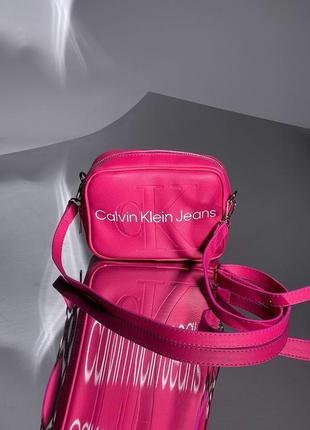 Сумка calvin klein small crossbody bag6 фото