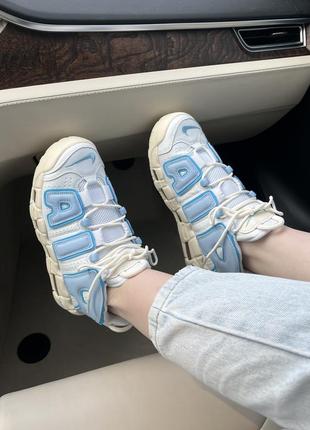 Nike air more uptempo 🐳4 фото