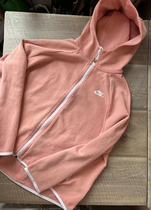 Зіп худі nike tech fleece  розмір xl4 фото