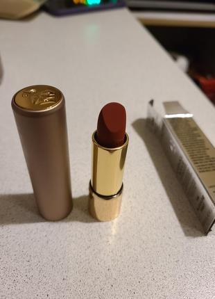 Помада lancome l'absolu rouge intimatte new