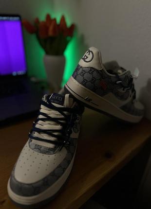 Кеди Nike Ambassador X Black AH7580-003