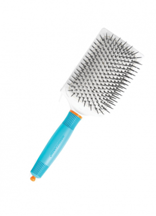 Щітка масажна велика moroccanoil ionic ceramic thermal paddle brush xlpro