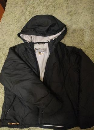 Жіноча куртка columbia розмір l, -xl оригінал!1 фото