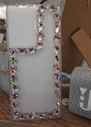 Чохол на телефон samsung s21 ultra