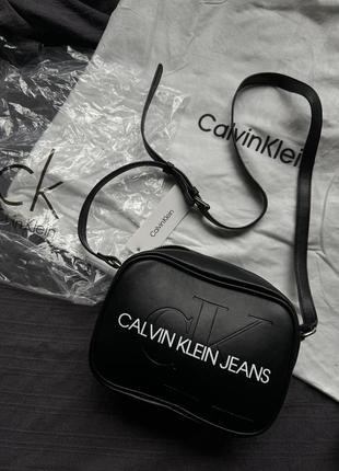 Сумка «calvin klein»