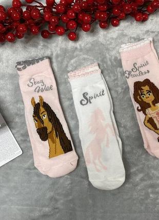 Ніжні носки spirit