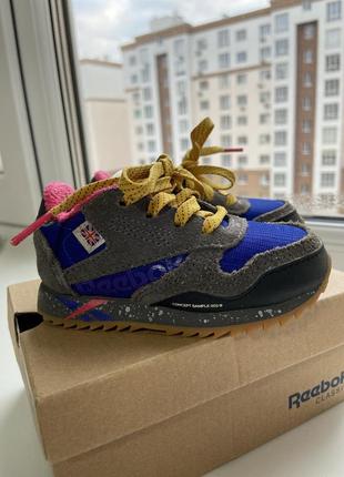 Кроссовки reebok1 фото