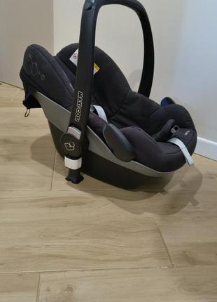 Bugaboo cameleon  та автокрісло maxi cosi peeble6 фото